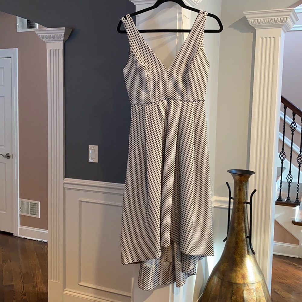 Low to high dress